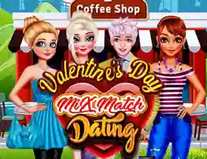 Spill Valentines Day Mix Match Dating online