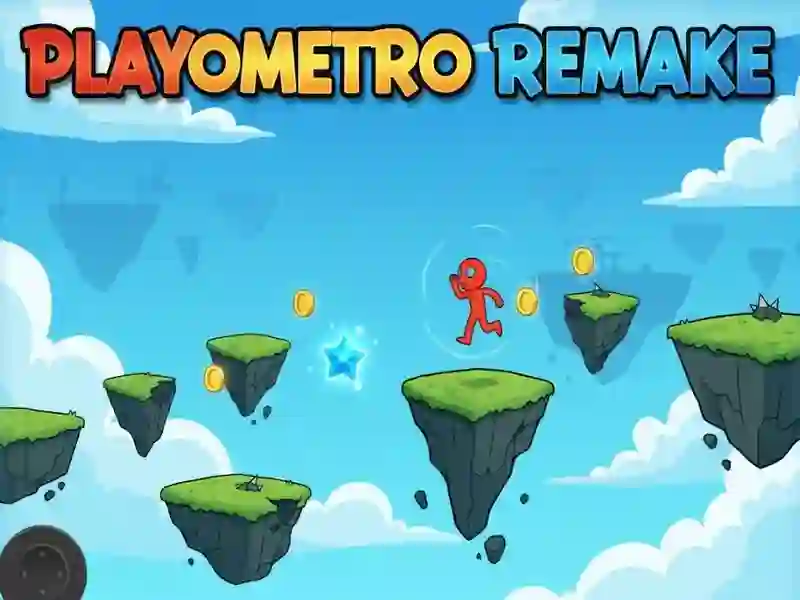 Spill Playometro Remake online