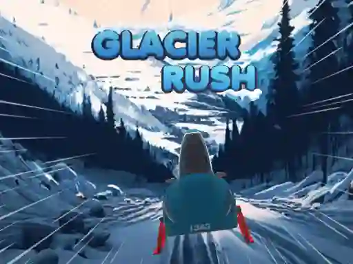 Spill Glacier Rush online