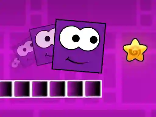 Spill Geometry Dash Jump online