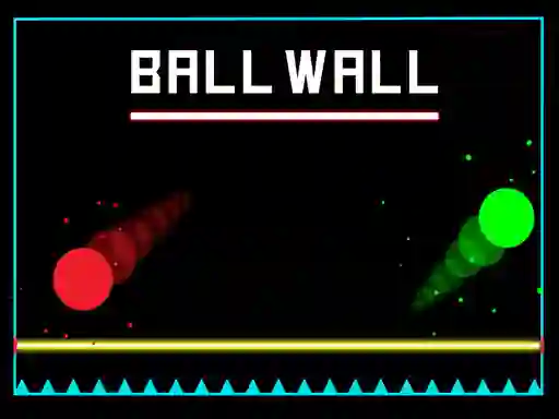 Spill Ball Wall online