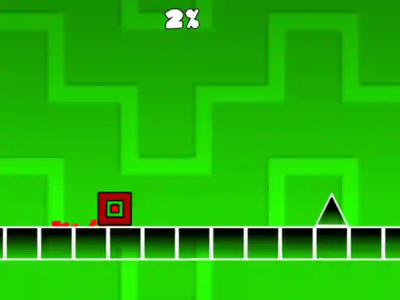 Spill Geometry Dash: Super Editor online