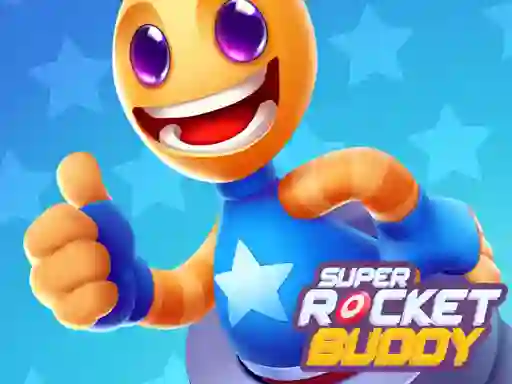 Spill Super Rocket Buddy online