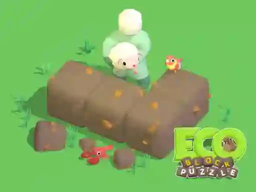 Spill Eco Block Puzzle online