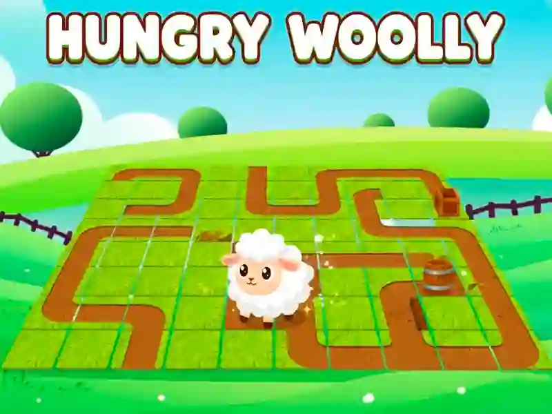Spill Hungry Woolly online