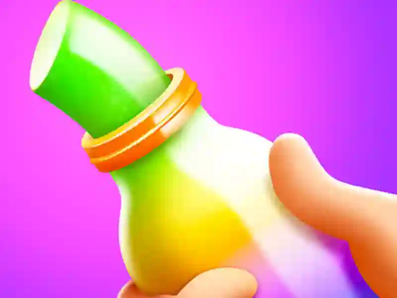Spill Frozen Honey ASMR online