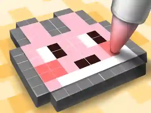 Spill PixelArt online