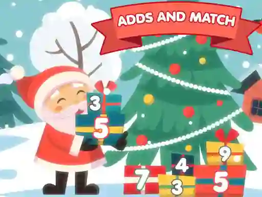 Spill Adds And Match Christmas online