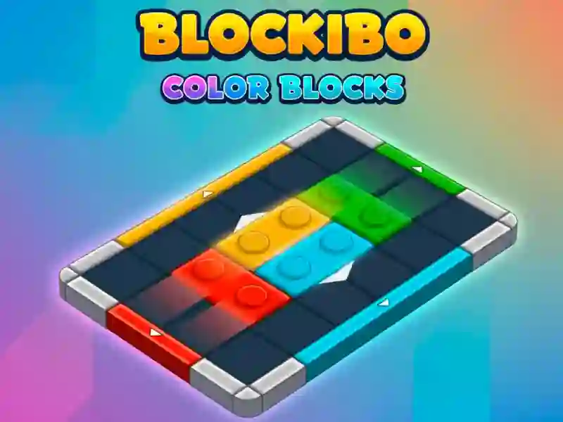 Spill Blockibo Color Blocks online