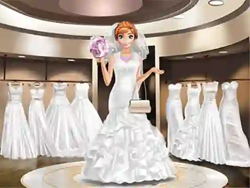 Spill Annie Wedding Shopping online