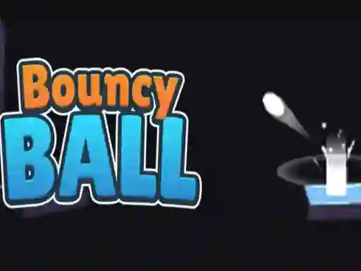 Spill Bouncy Ball online