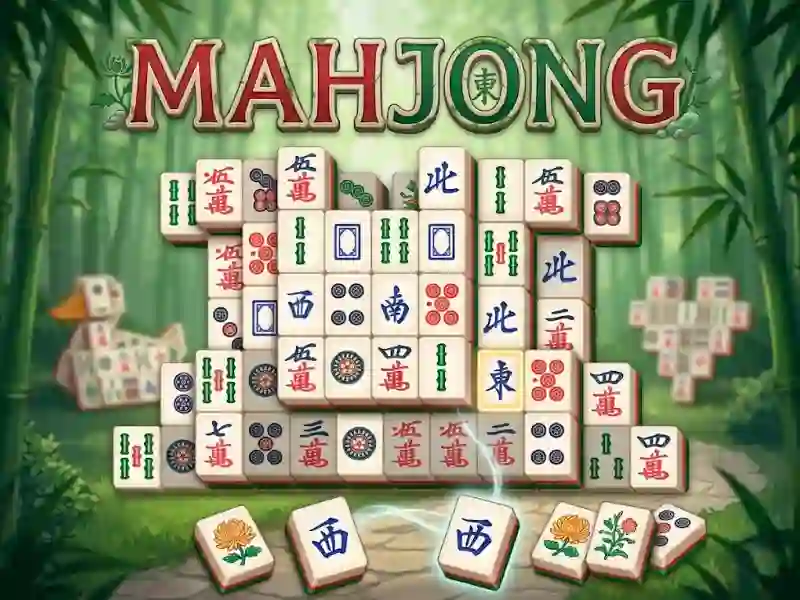 Spill Mahjong online