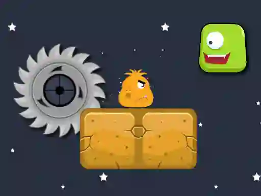 Spill Monster Run Adventure online