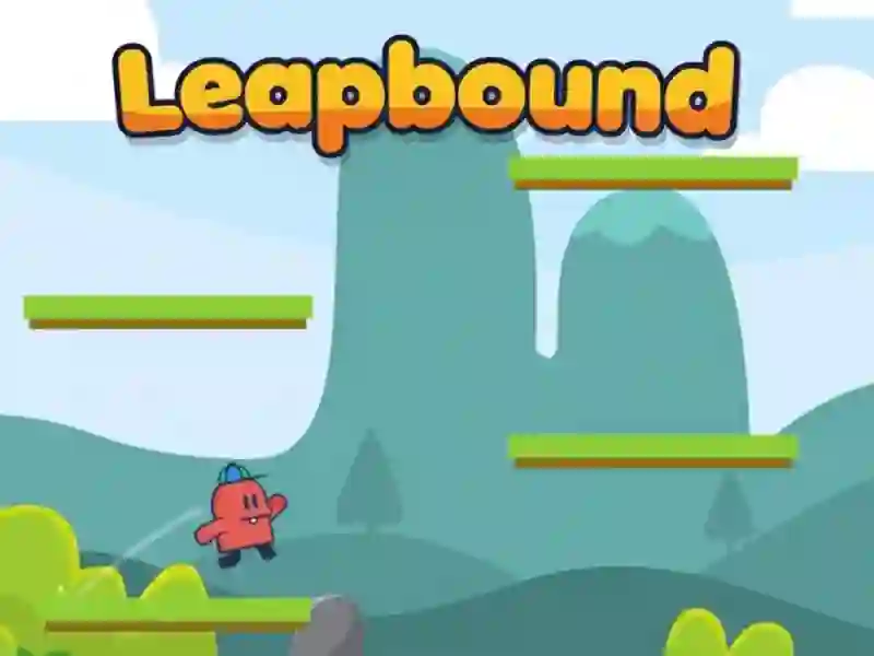 Spill Leapbound online