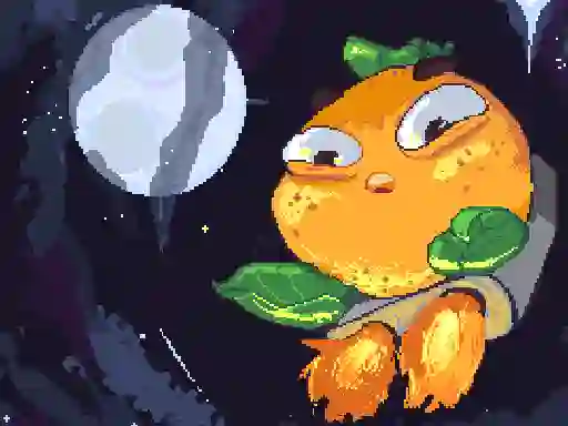 Spill Flying Orange online