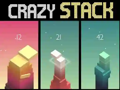 Spill Crazy Stack online