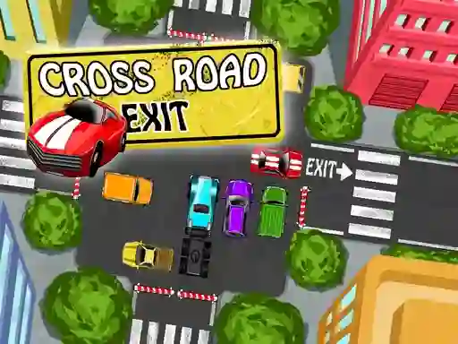 Spill Cross Road Exit online