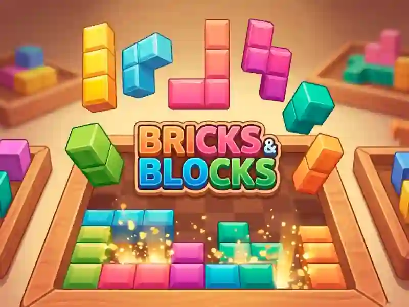 Spill Bricks & Blocks online