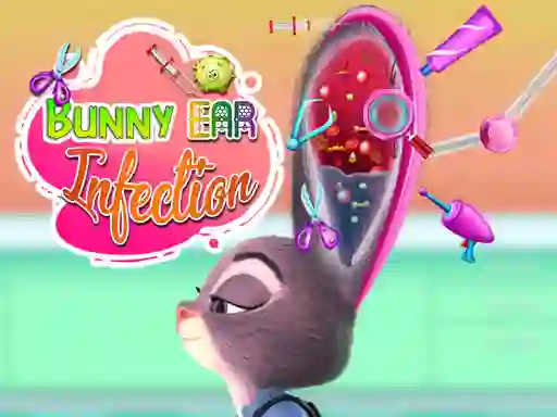 Spill Bunny Ear Infection online