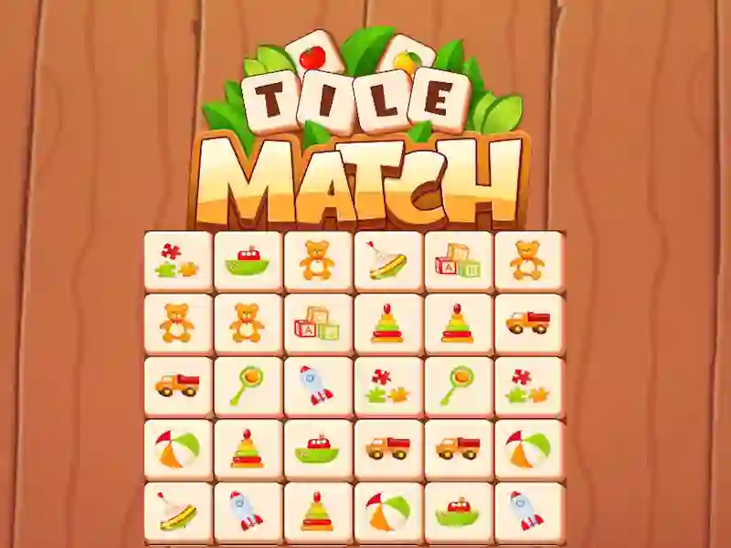 Spill Tile Match online