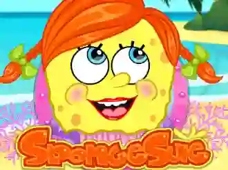 Spill Spongesue online