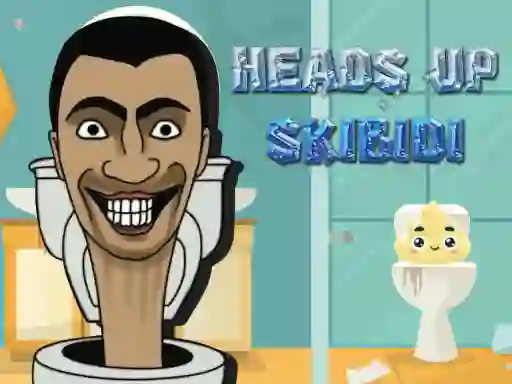 Spill Heads Up Skibidi online
