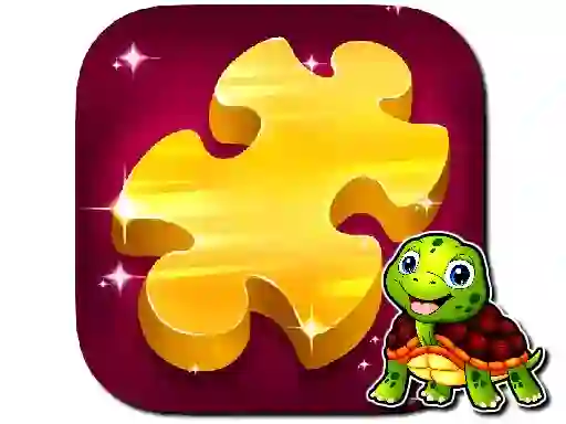 Spill Cute Turtle Jigsaw Puzzles online