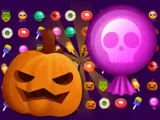Spill Sweet Candy Halloween online
