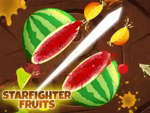 Spill StarFighter Fruits online