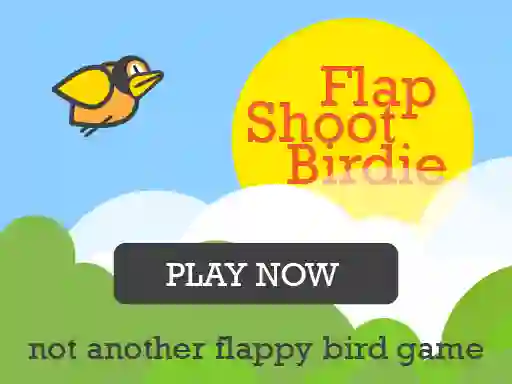 Spill Flap Shoot Birdie online