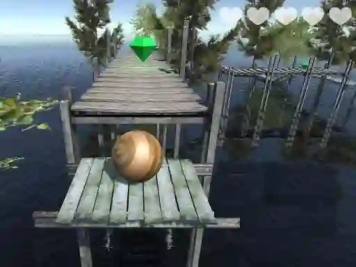 Spill Extreme Balancer 3D online