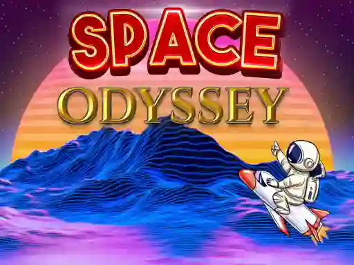 Spill Space Odyssey online