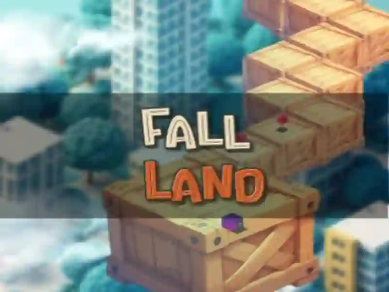 Spill Fall Land online
