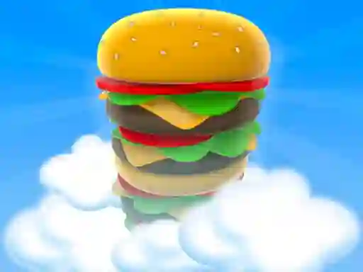 Spill Sky Burger online