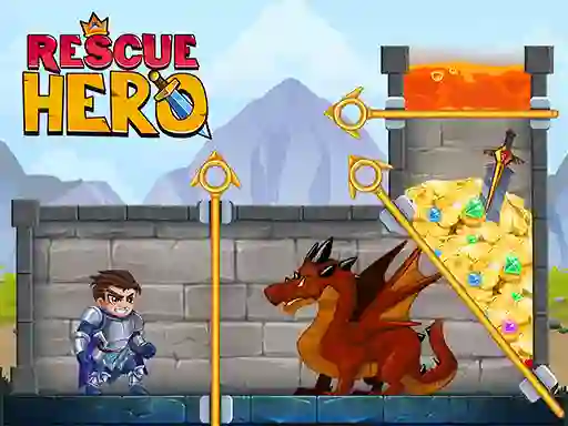 Spill Rescue Hero online
