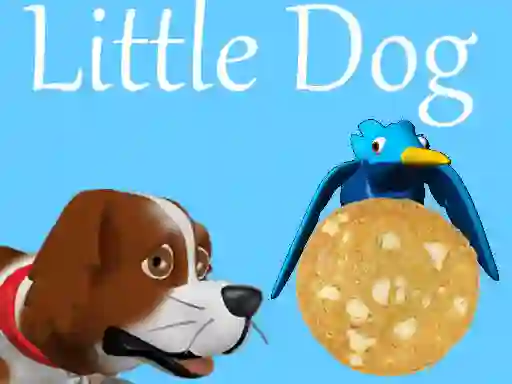 Spill Little Dog online