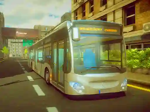 Spill Town Bus Driver online