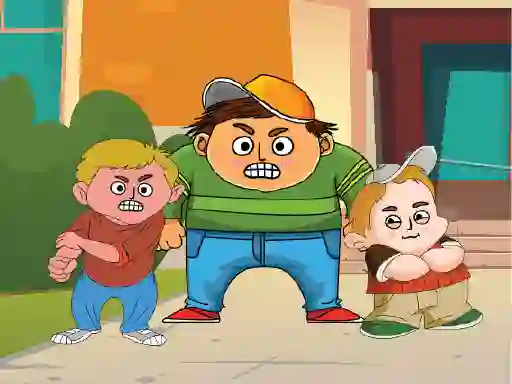 Spill Bully kids clicker online