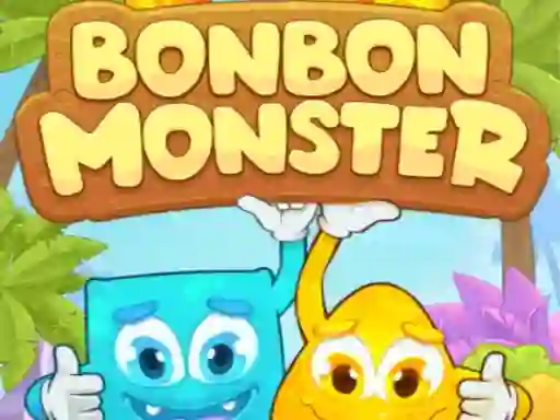 Spill Bonbon Monster online