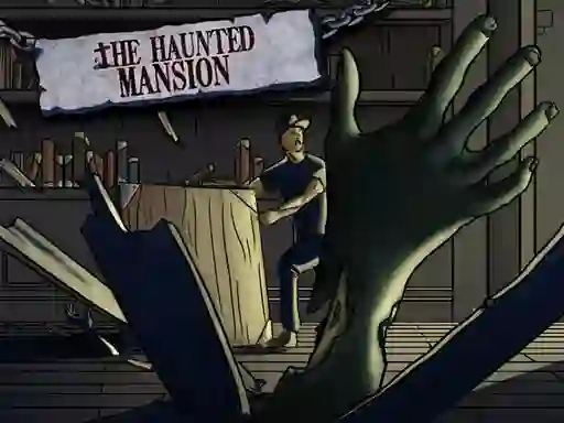 Spill The Haunted Mansion online