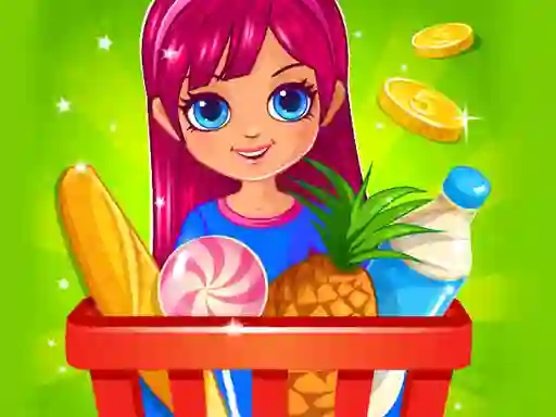 Spill Supermarket Dash online