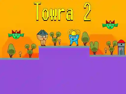 Spill Towra 2 online