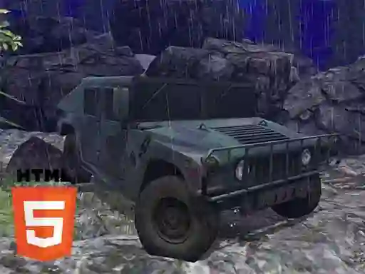 Spill Truck Offroad 4x4 Heavy Drive online