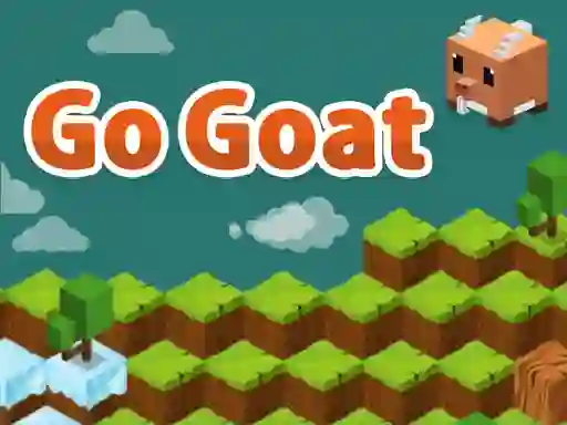 Spill Go Goat online