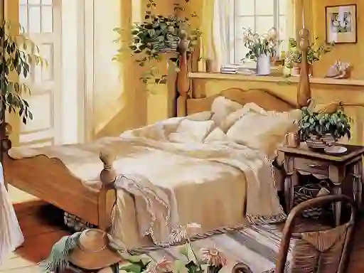 Spill Sweet Romantic Room online