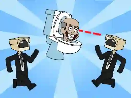 Spill Skibidi Laboratory online