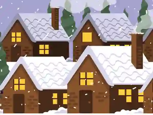 Spill Christmas Town Difference online