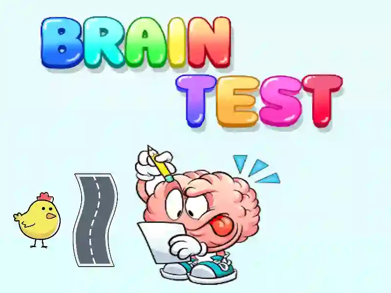 Spill Brain Puzzle online