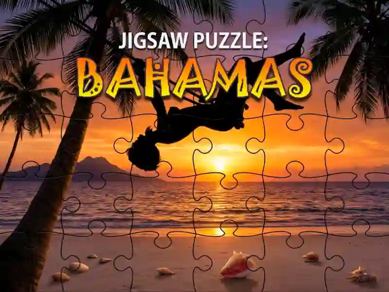 Spill Jigsaw Puzzle: Bahamas online