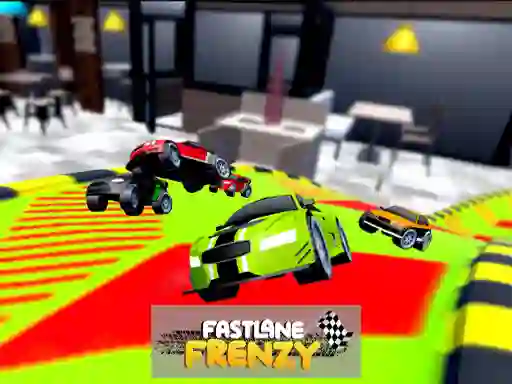 Spill Fastlane Frenzy online